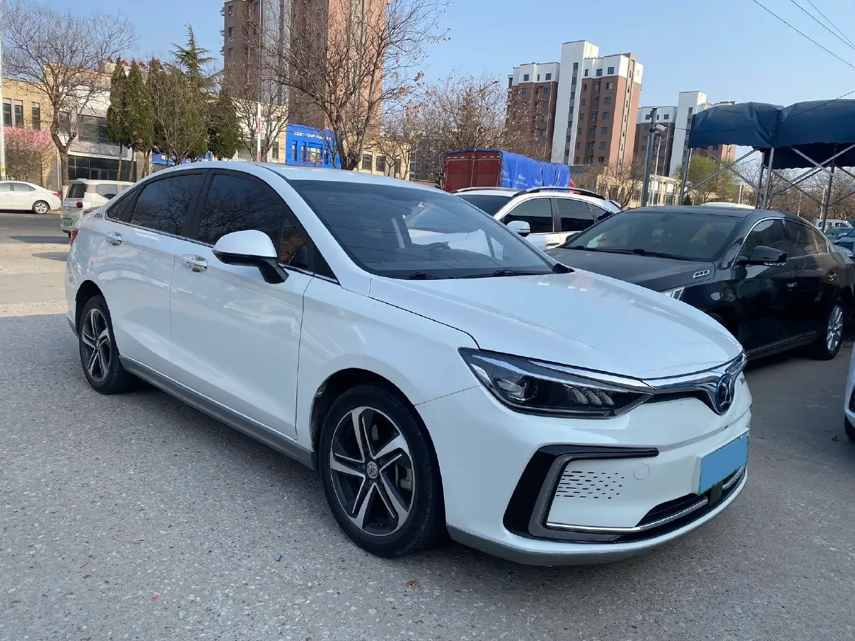 2018 BeiJing Auto EU5 BEV 53.66KWH,autocango,china used car exporter,china ev exporter,chinese used car exporter,chinese used ev exporter