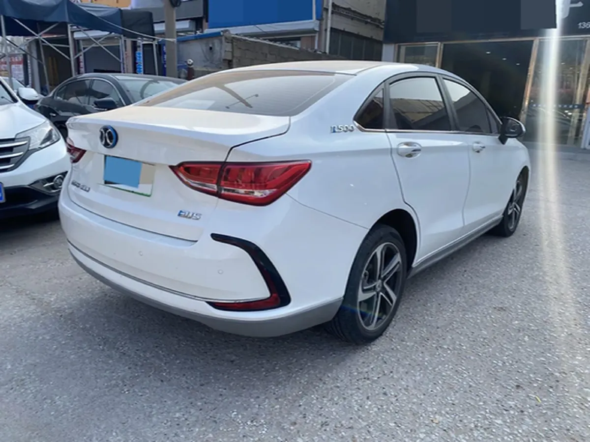 2018 BeiJing Auto EU5 BEV 53.66KWH,autocango,china used car exporter,china ev exporter,chinese used car exporter,chinese used ev exporter