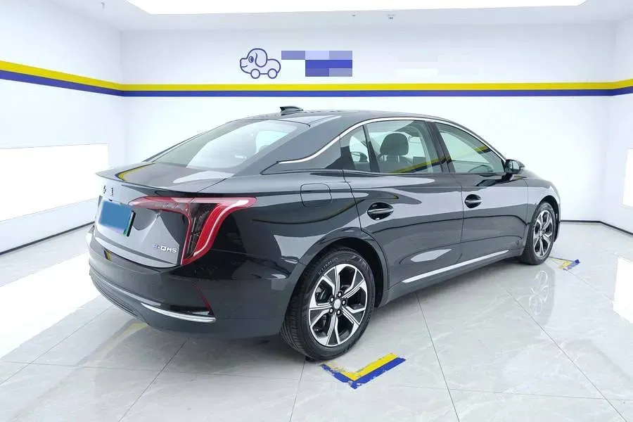 2023 HongQi E-QM5 BEV 54KWH,autocango,china used car exporter,china ev exporter,chinese used car exporter,chinese used ev exporter