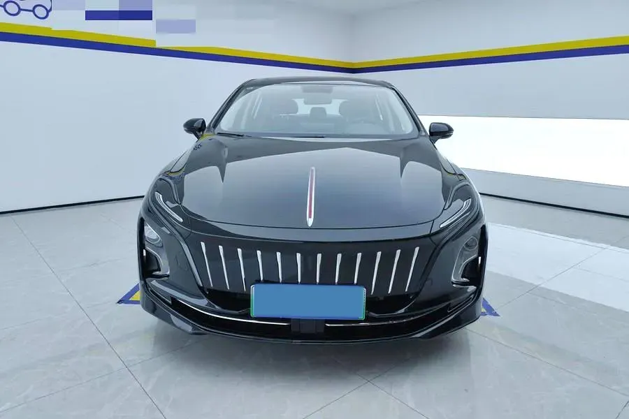 2023 HongQi E-QM5 BEV 54KWH,autocango,china used car exporter,china ev exporter,chinese used car exporter,chinese used ev exporter