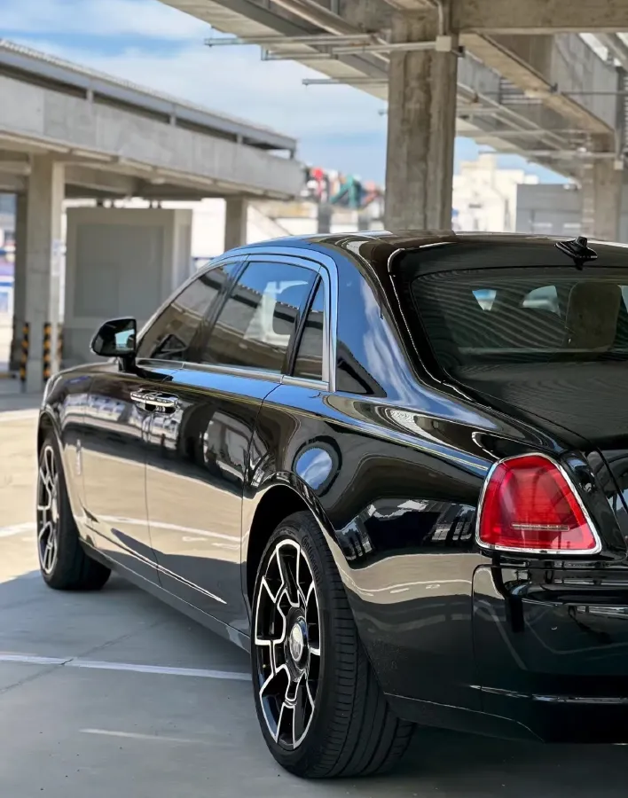 2018 Rolls-Royce Ghost 6.6T 571HP V12 8AT,autocango,china used car exporter,china ev exporter,chinese used car exporter,chinese used ev exporter