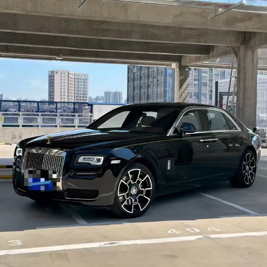 2018 Rolls-Royce Ghost 6.6T 571HP V12 8AT,autocango,china used car exporter,china ev exporter,chinese used car exporter,chinese used ev exporter