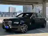 2018 Rolls-Royce Ghost 6.6T 571HP V12 8AT