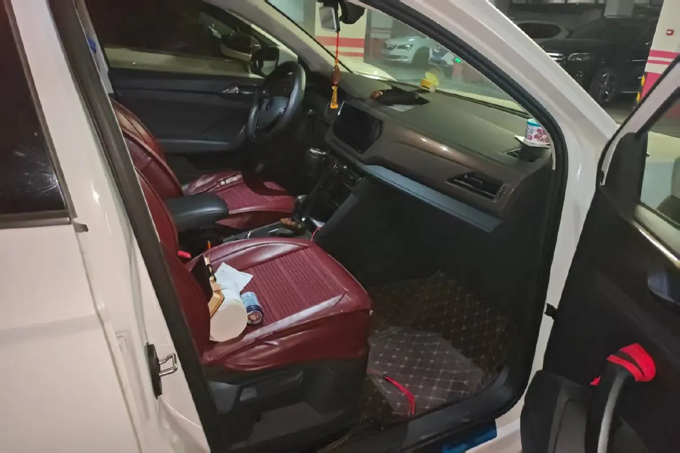 2021 Volkswagen Tharu 1.4T 150HP L4 7DCT,autocango,china used car exporter,china ev exporter,chinese used car exporter,chinese used ev exporter