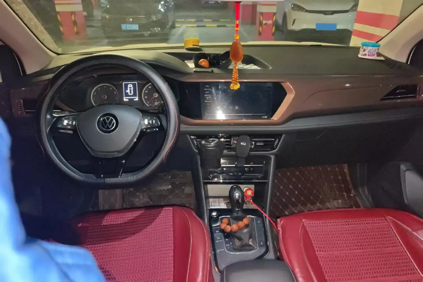 2021 Volkswagen Tharu 1.4T 150HP L4 7DCT,autocango,china used car exporter,china ev exporter,chinese used car exporter,chinese used ev exporter