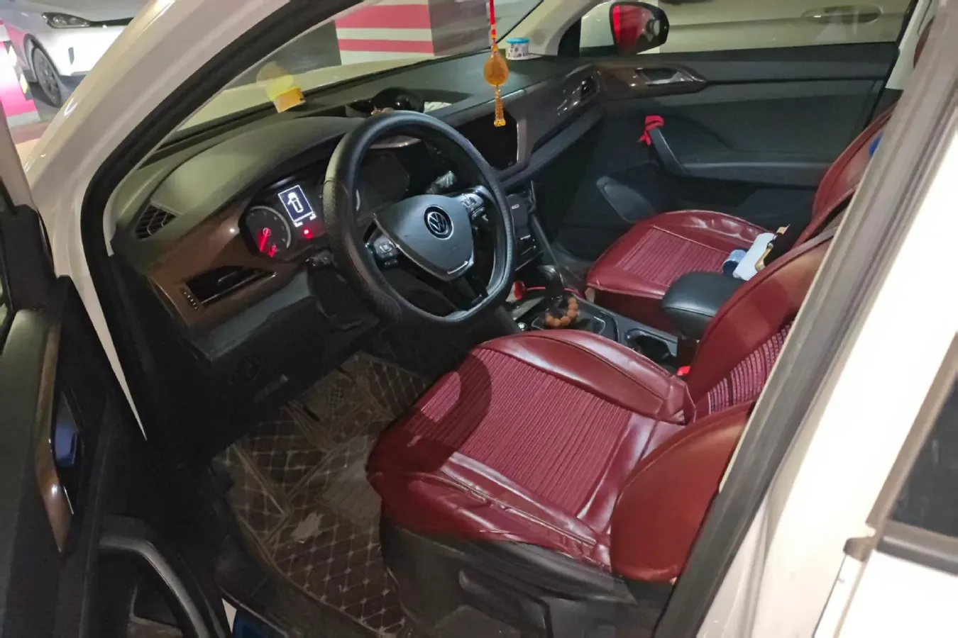 2021 Volkswagen Tharu 1.4T 150HP L4 7DCT,autocango,china used car exporter,china ev exporter,chinese used car exporter,chinese used ev exporter