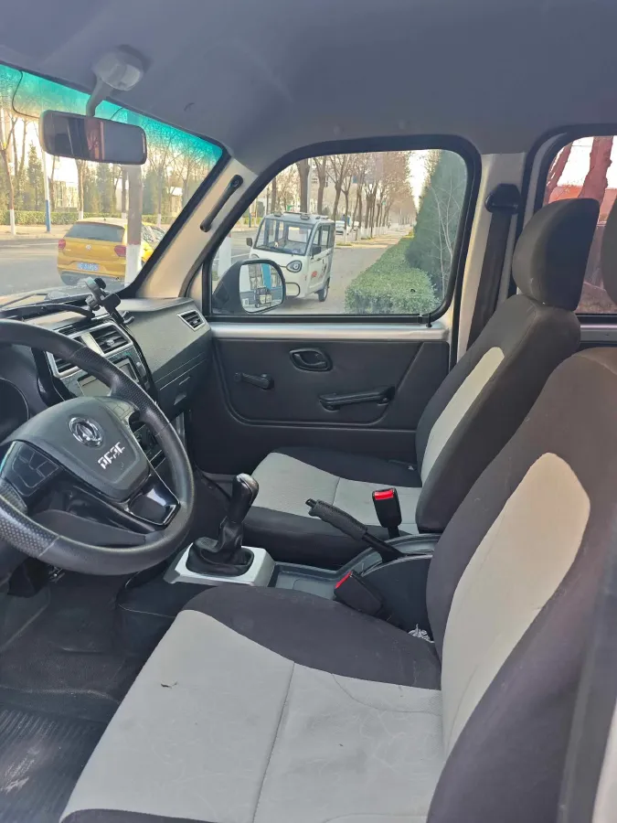 2023 DongFeng DFAC YuFeng 2.3T 143HP L4 6MT,autocango,china used car exporter,china ev exporter,chinese used car exporter,chinese used ev exporter