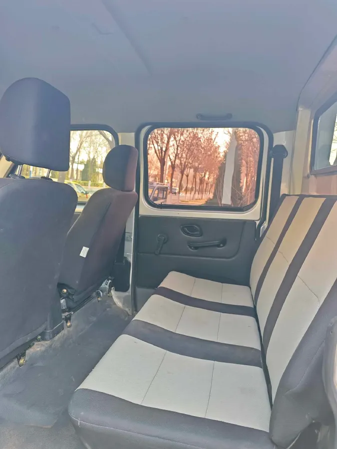 2023 DongFeng DFAC YuFeng 2.3T 143HP L4 6MT,autocango,china used car exporter,china ev exporter,chinese used car exporter,chinese used ev exporter