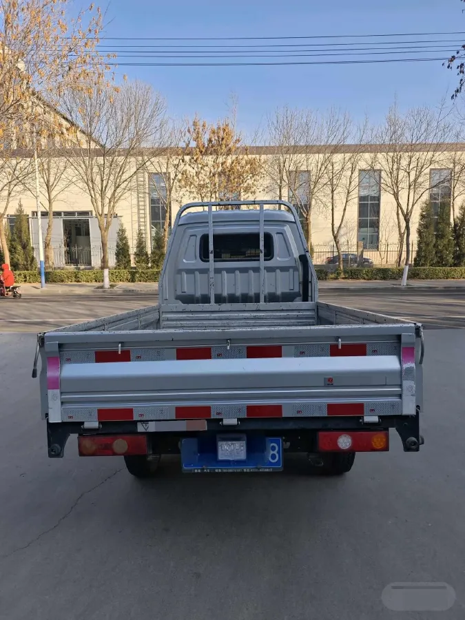 2023 DongFeng DFAC YuFeng 2.3T 143HP L4 6MT,autocango,china used car exporter,china ev exporter,chinese used car exporter,chinese used ev exporter