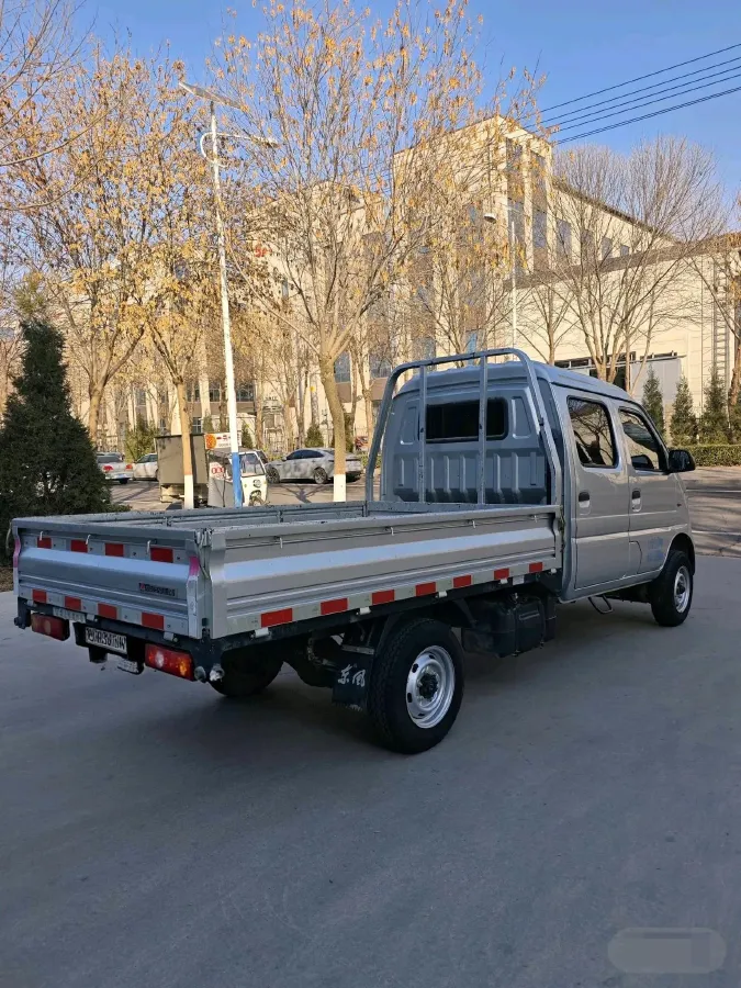 2023 DongFeng DFAC YuFeng 2.3T 143HP L4 6MT,autocango,china used car exporter,china ev exporter,chinese used car exporter,chinese used ev exporter