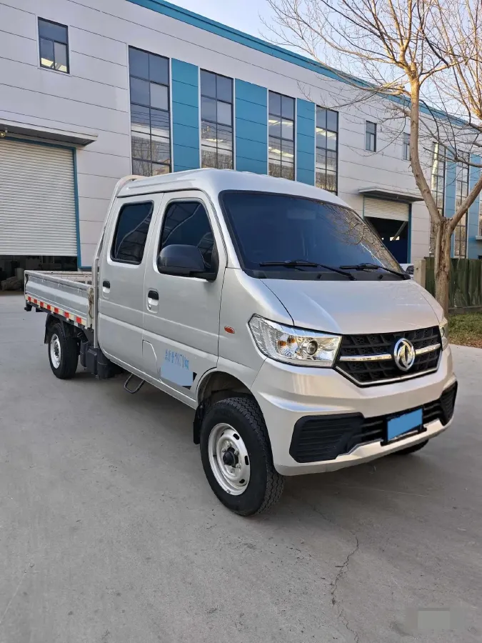 2023 DongFeng DFAC YuFeng 2.3T 143HP L4 6MT,autocango,china used car exporter,china ev exporter,chinese used car exporter,chinese used ev exporter