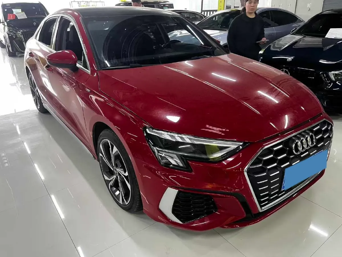 2022 Audi A3 1.4T 150HP L4 7DCT,autocango,china used car exporter,china ev exporter,chinese used car exporter,chinese used ev exporter