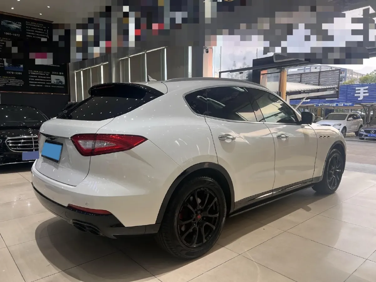 2019 Maserati Levante 3.0T 350HP V6 8AT,autocango,china used car exporter,china ev exporter,chinese used car exporter,chinese used ev exporter