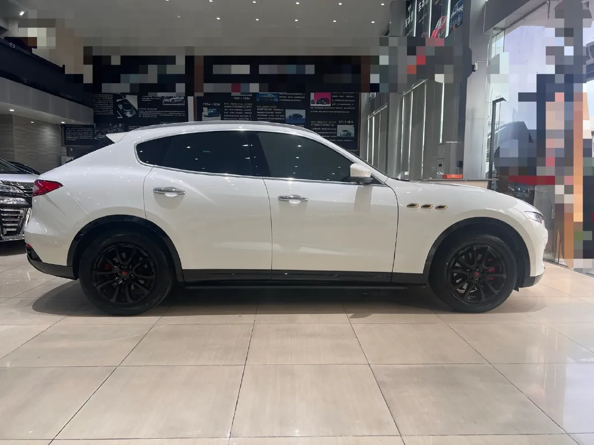 2019 Maserati Levante 3.0T 350HP V6 8AT,autocango,china used car exporter,china ev exporter,chinese used car exporter,chinese used ev exporter