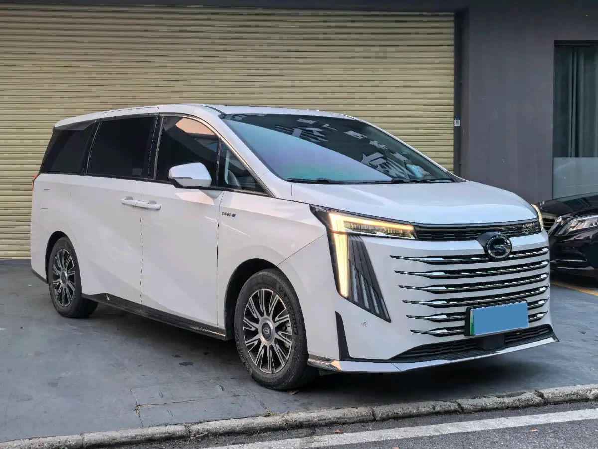 2023 GAC Trumpchi E9 2.0T 190HP L4 2DHT PHEV 25.57KWH,autocango,china used car exporter,china ev exporter,chinese used car exporter,chinese used ev exporter