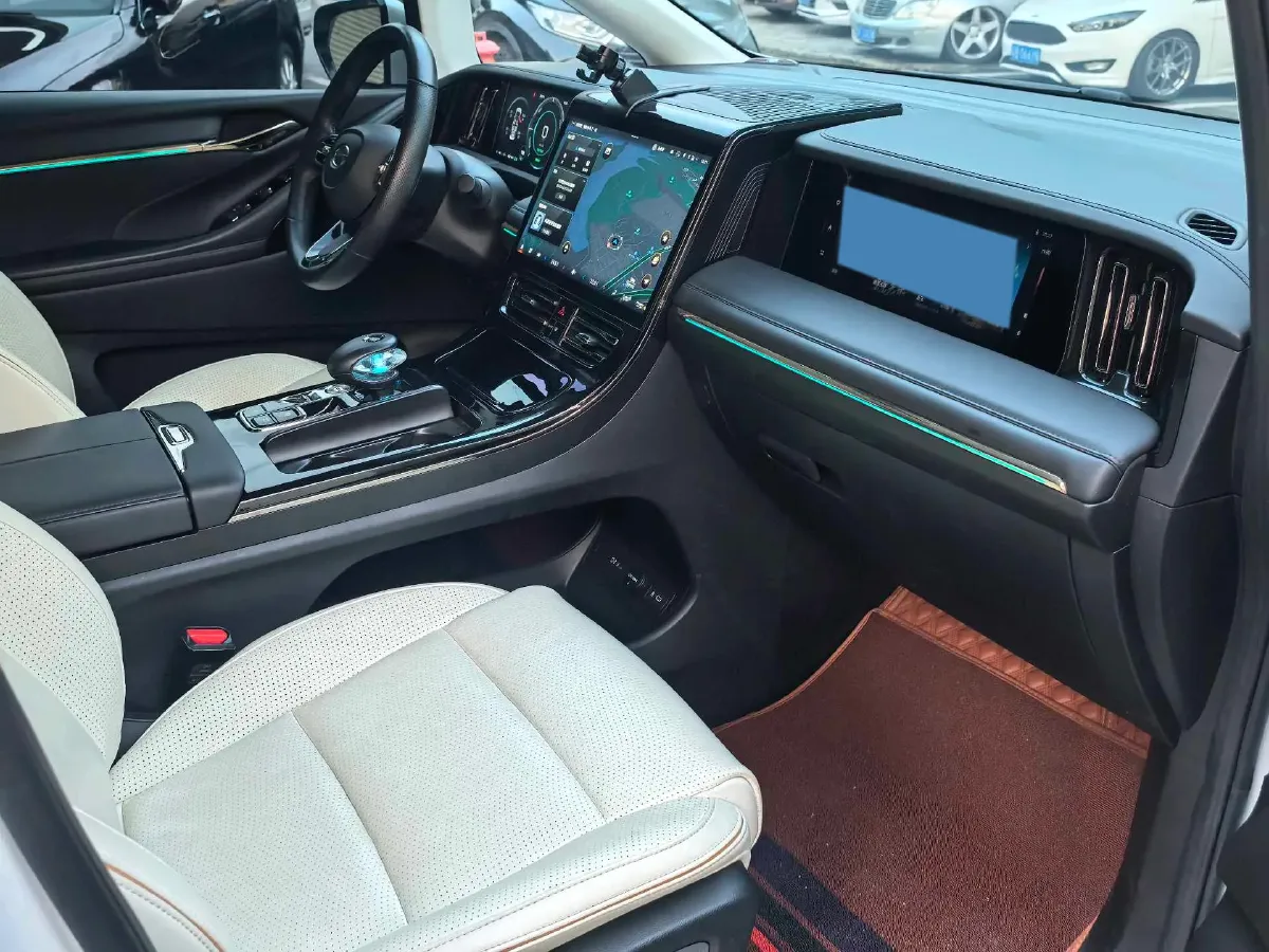 2023 GAC Trumpchi E9 2.0T 190HP L4 2DHT PHEV 25.57KWH,autocango,china used car exporter,china ev exporter,chinese used car exporter,chinese used ev exporter