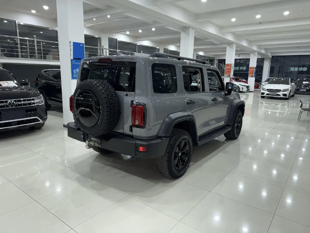 2023 Tank 300 2.0T 227HP L4 8AT,autocango,china used car exporter,china ev exporter,chinese used car exporter,chinese used ev exporter