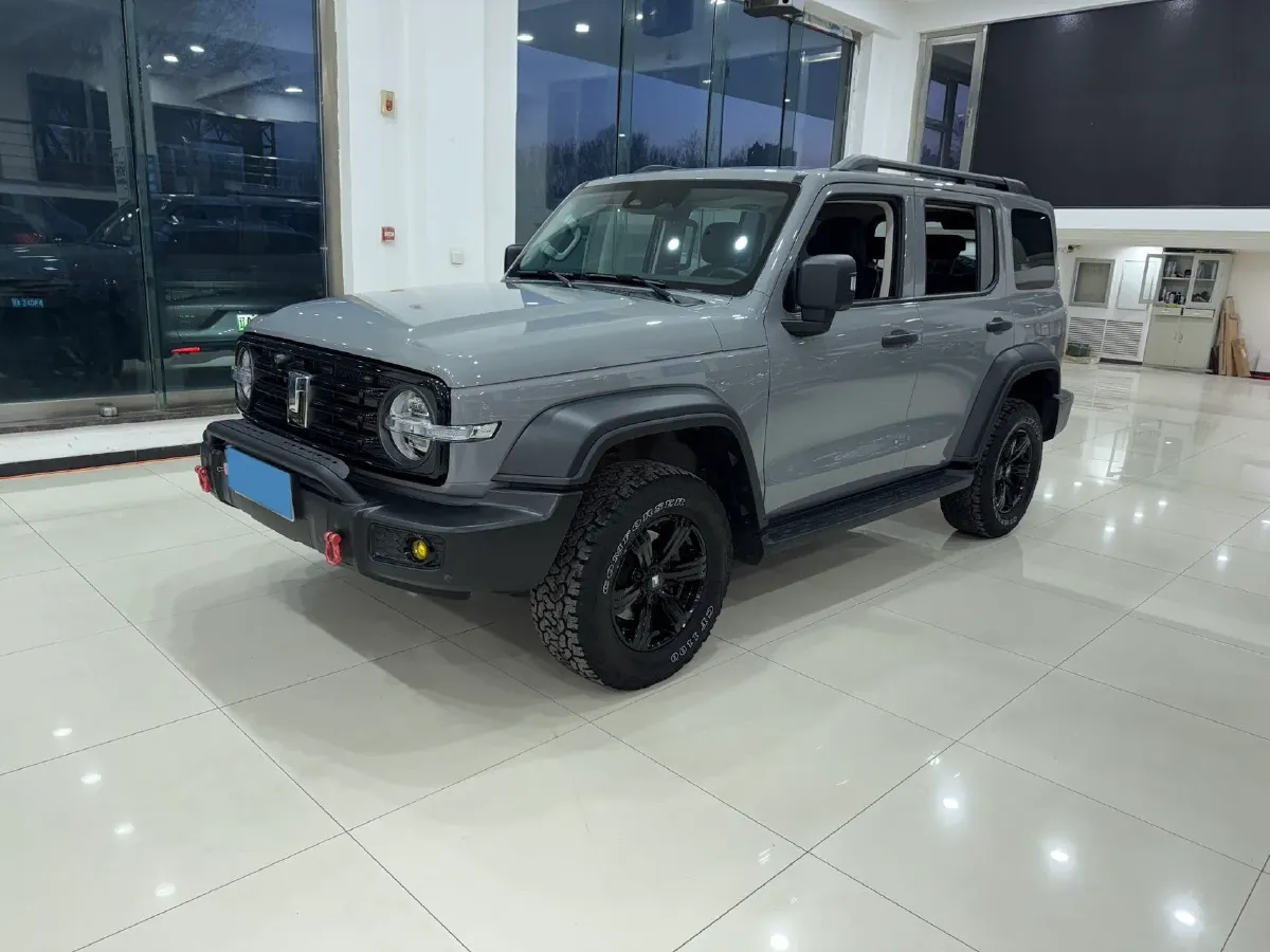 2023 Tank 300 2.0T 227HP L4 8AT,autocango,china used car exporter,china ev exporter,chinese used car exporter,chinese used ev exporter