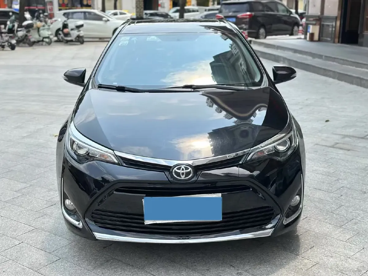 2018 Toyota Levin 1.2T 116HP L4 CVT,autocango,china used car exporter,china ev exporter,chinese used car exporter,chinese used ev exporter