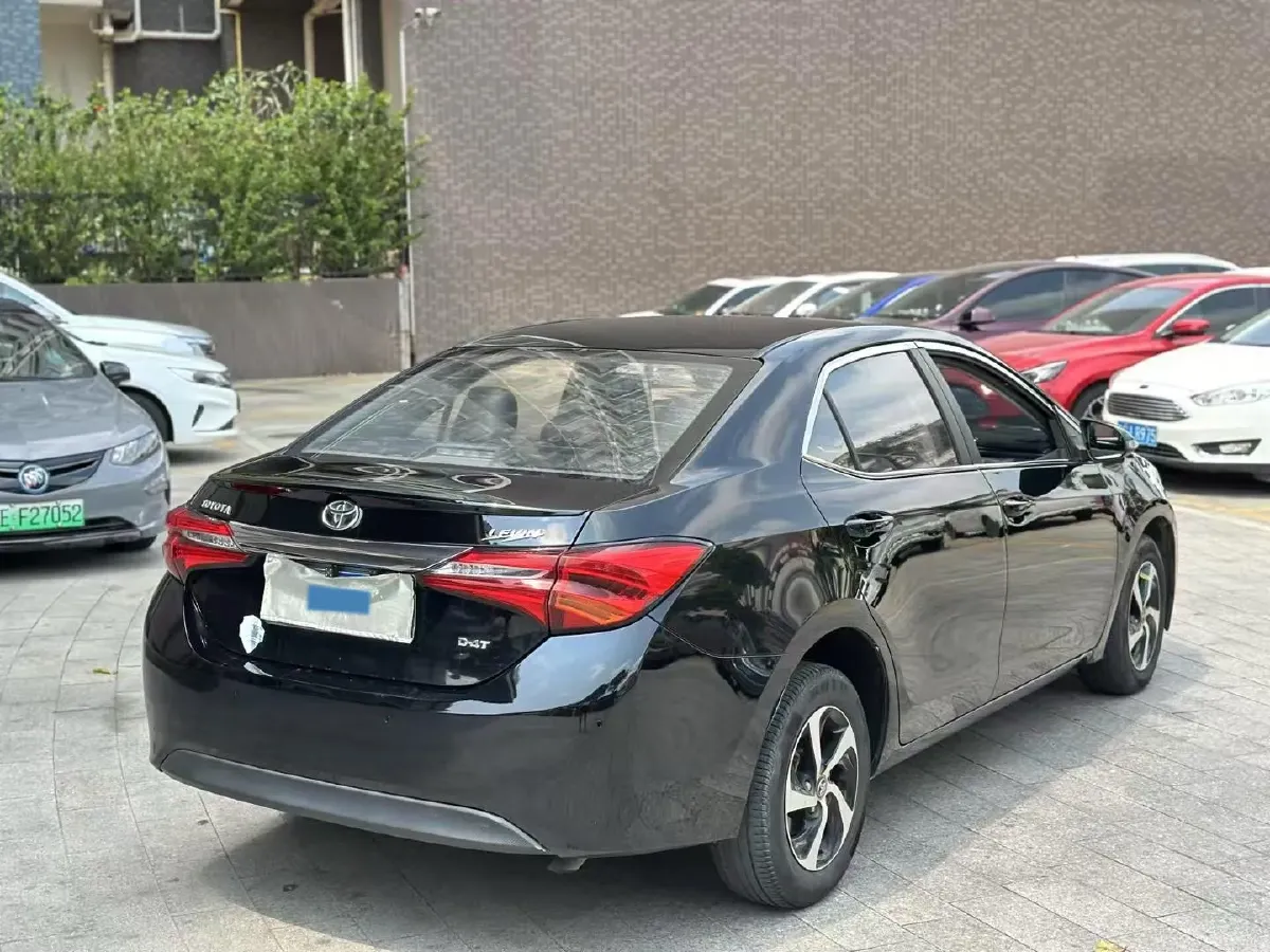 2018 Toyota Levin 1.2T 116HP L4 CVT,autocango,china used car exporter,china ev exporter,chinese used car exporter,chinese used ev exporter