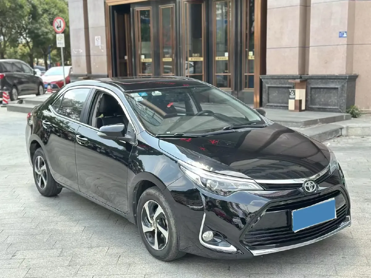 2018 Toyota Levin 1.2T 116HP L4 CVT,autocango,china used car exporter,china ev exporter,chinese used car exporter,chinese used ev exporter