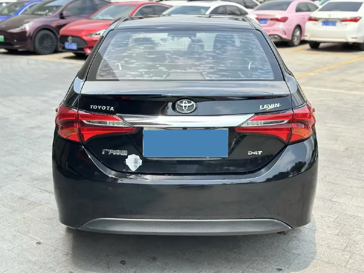 2018 Toyota Levin 1.2T 116HP L4 CVT,autocango,china used car exporter,china ev exporter,chinese used car exporter,chinese used ev exporter