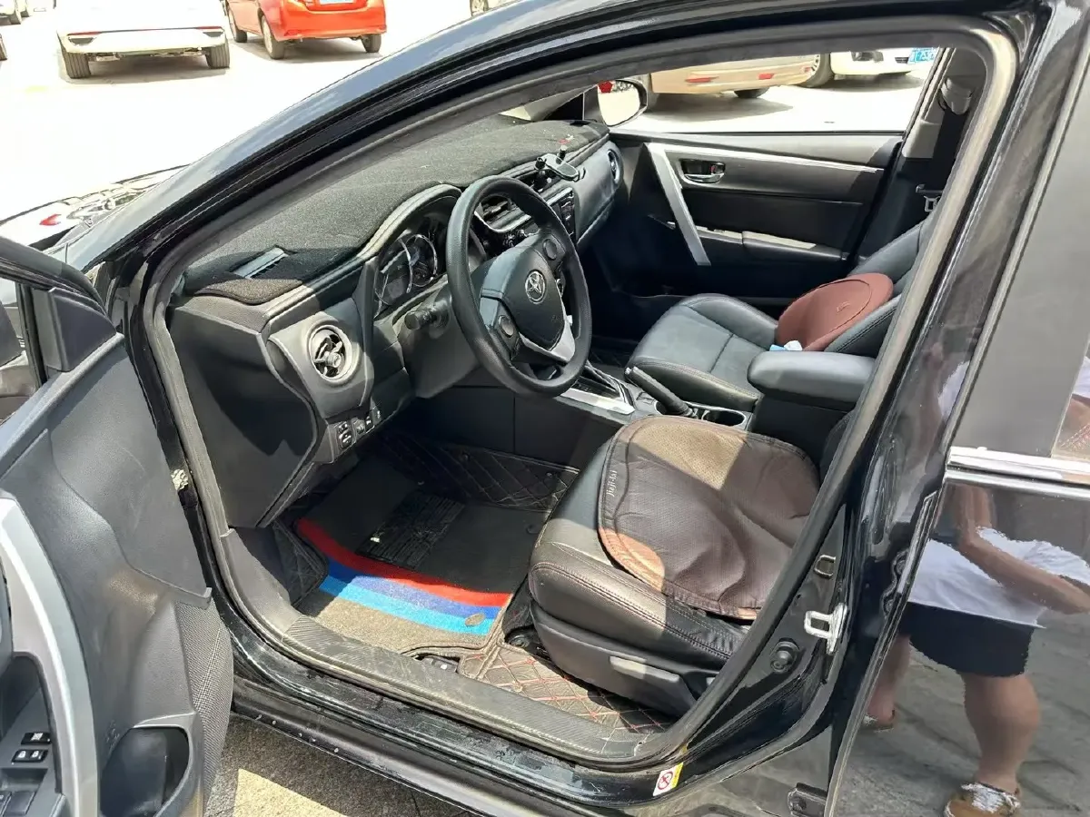 2018 Toyota Levin 1.2T 116HP L4 CVT,autocango,china used car exporter,china ev exporter,chinese used car exporter,chinese used ev exporter