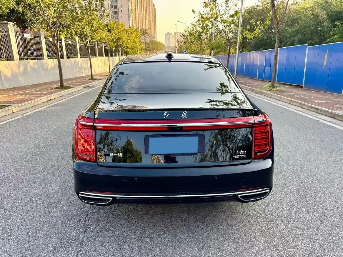 2023 HongQi H9 2.0T 252HP L4 7DCT,autocango,china used car exporter,china ev exporter,chinese used car exporter,chinese used ev exporter