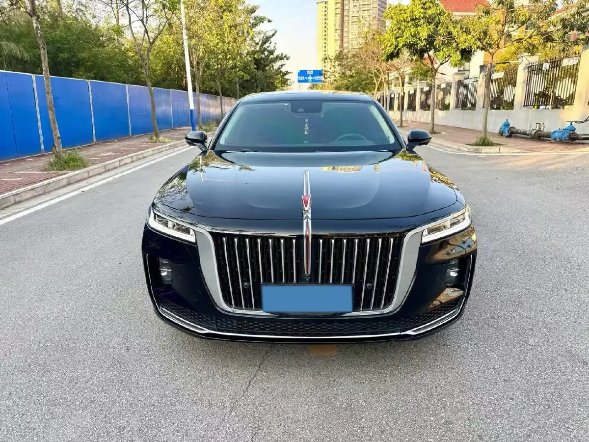 2023 HongQi H9 2.0T 252HP L4 7DCT,autocango,china used car exporter,china ev exporter,chinese used car exporter,chinese used ev exporter
