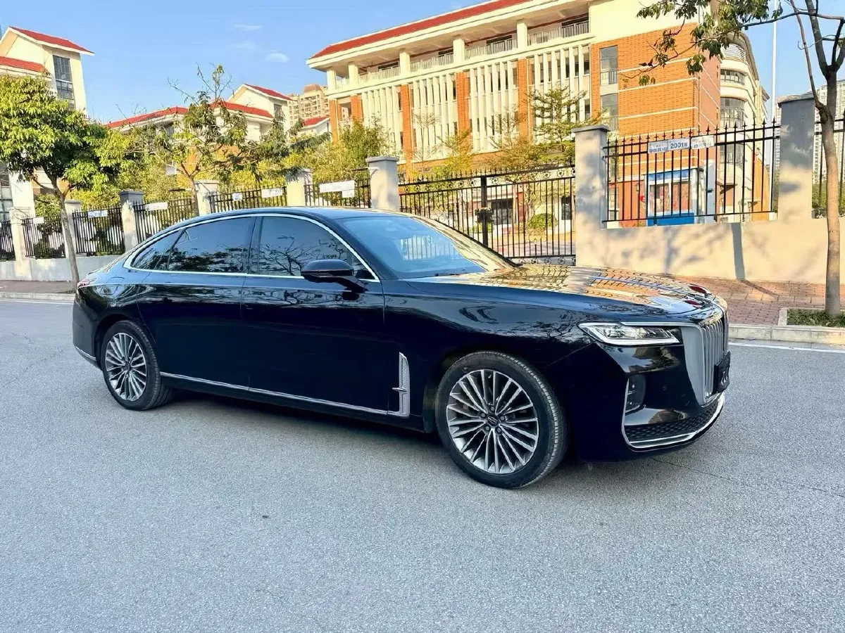 2023 HongQi H9 2.0T 252HP L4 7DCT,autocango,china used car exporter,china ev exporter,chinese used car exporter,chinese used ev exporter