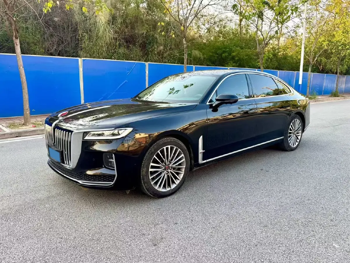 2023 HongQi H9 2.0T 252HP L4 7DCT,autocango,china used car exporter,china ev exporter,chinese used car exporter,chinese used ev exporter