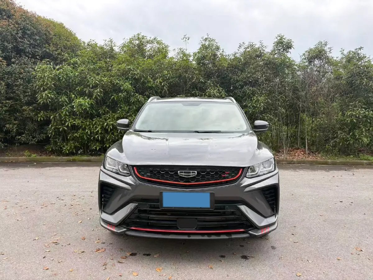 2021 Geely Coolray 1.4T 141HP L4 6DCT,autocango,china used car exporter,china ev exporter,chinese used car exporter,chinese used ev exporter