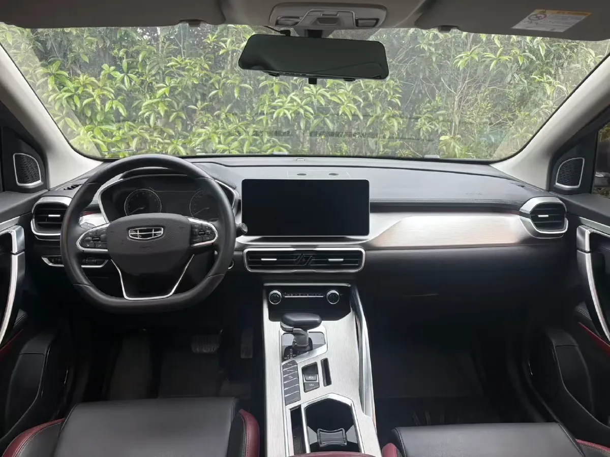 2021 Geely Coolray 1.4T 141HP L4 6DCT,autocango,china used car exporter,china ev exporter,chinese used car exporter,chinese used ev exporter