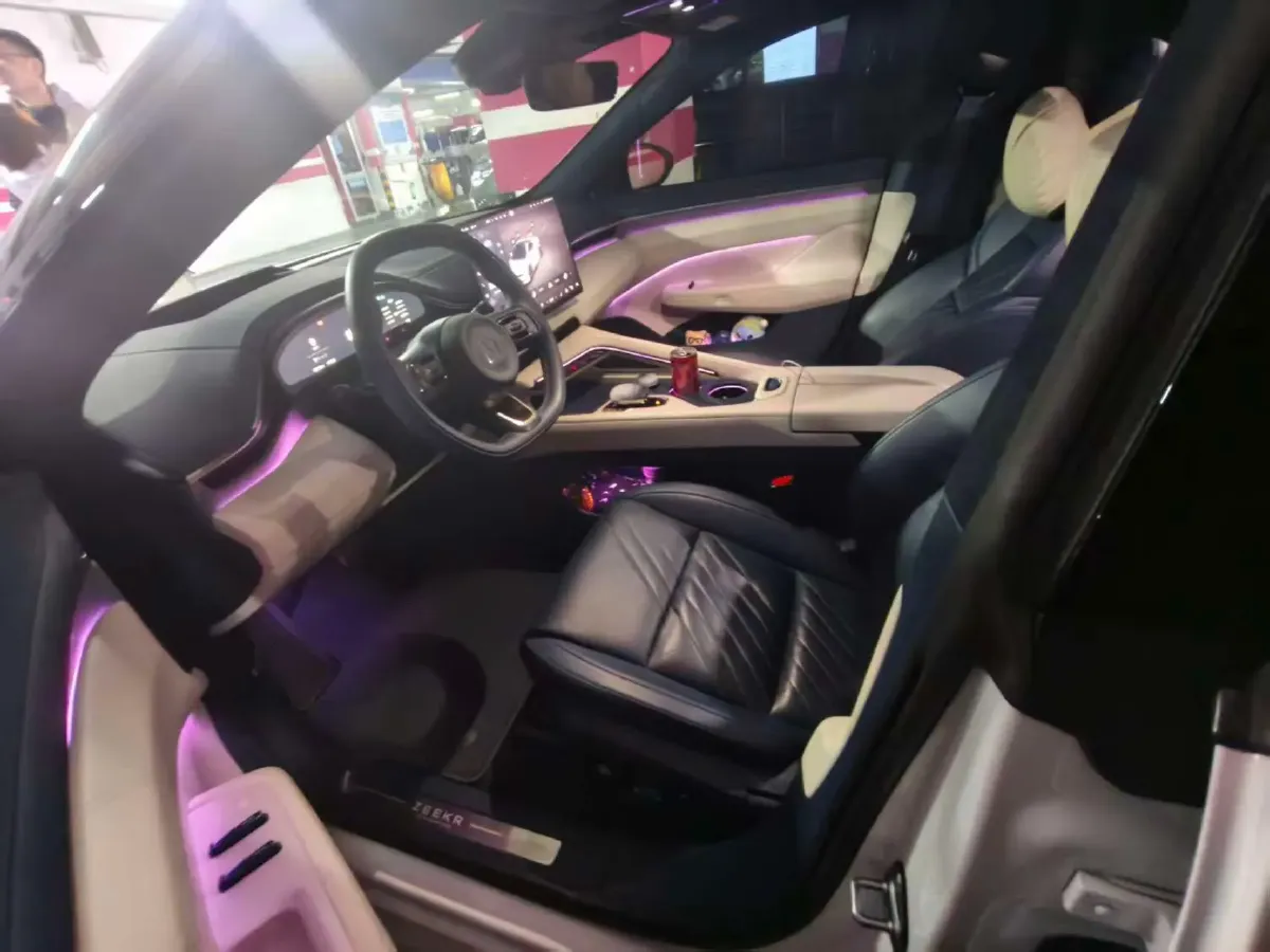 2024 Zeekr 001 BEV 100KWH,autocango,china used car exporter,china ev exporter,chinese used car exporter,chinese used ev exporter