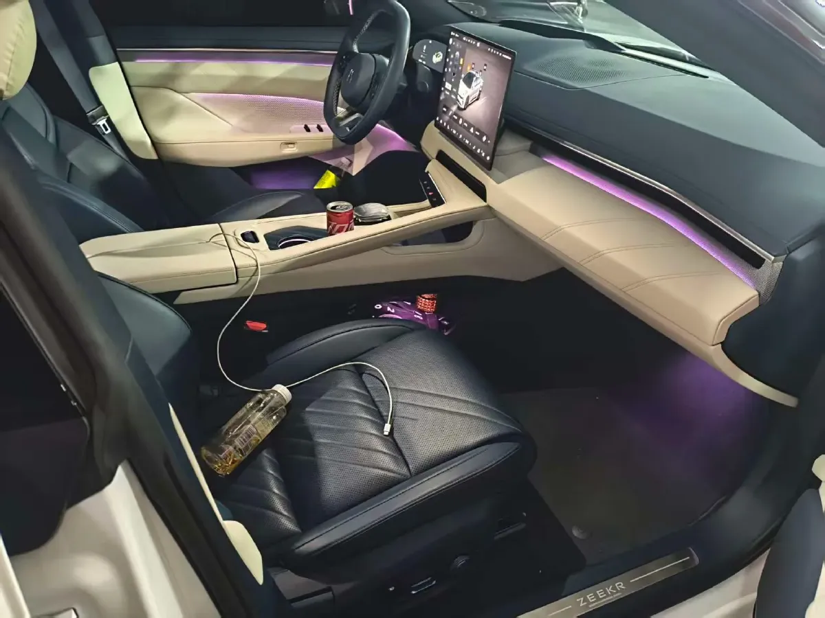 2024 Zeekr 001 BEV 100KWH,autocango,china used car exporter,china ev exporter,chinese used car exporter,chinese used ev exporter