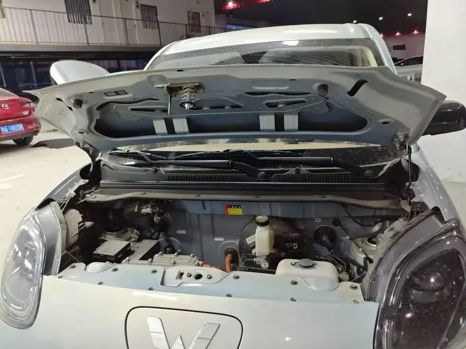 2025 WuLing HongGuang MINI EV BEV 16.2KWH,autocango,china used car exporter,china ev exporter,chinese used car exporter,chinese used ev exporter