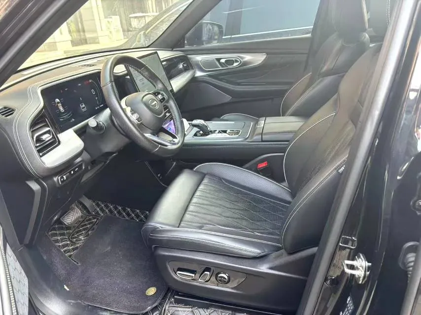 2024 GAC Trumpchi GS8 2.0T 190HP L4 E-CVT Hybrid,autocango,china used car exporter,china ev exporter,chinese used car exporter,chinese used ev exporter