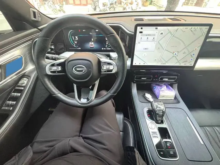 2024 GAC Trumpchi GS8 2.0T 190HP L4 E-CVT Hybrid,autocango,china used car exporter,china ev exporter,chinese used car exporter,chinese used ev exporter