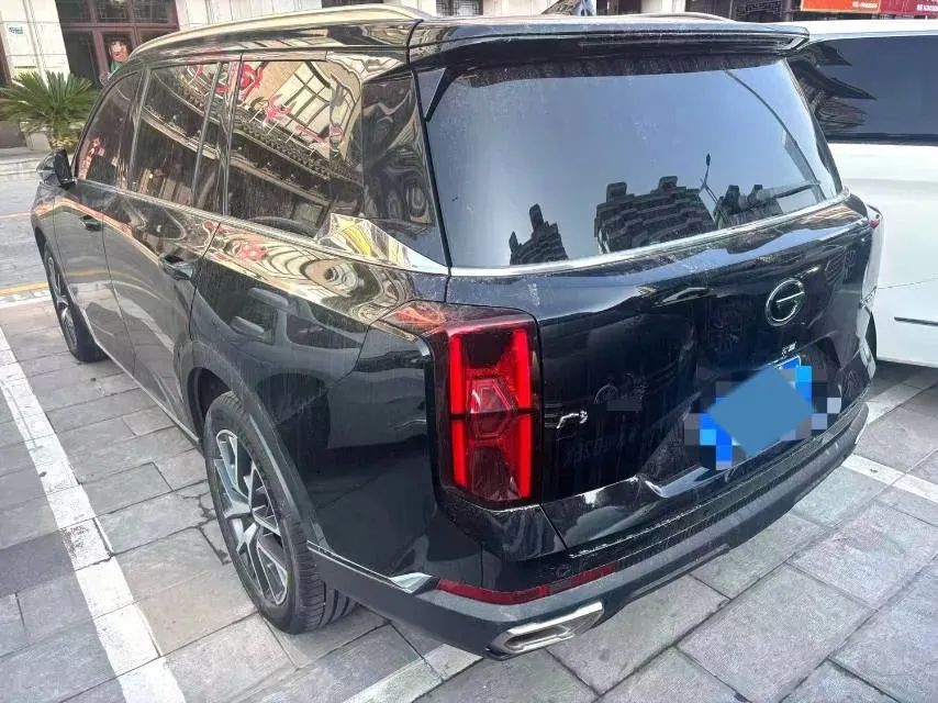 2024 GAC Trumpchi GS8 2.0T 190HP L4 E-CVT Hybrid,autocango,china used car exporter,china ev exporter,chinese used car exporter,chinese used ev exporter