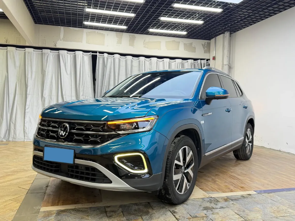 2023 Volkswagen Tayron 1.4T 150HP L4 7DCT,autocango,china used car exporter,china ev exporter,chinese used car exporter,chinese used ev exporter