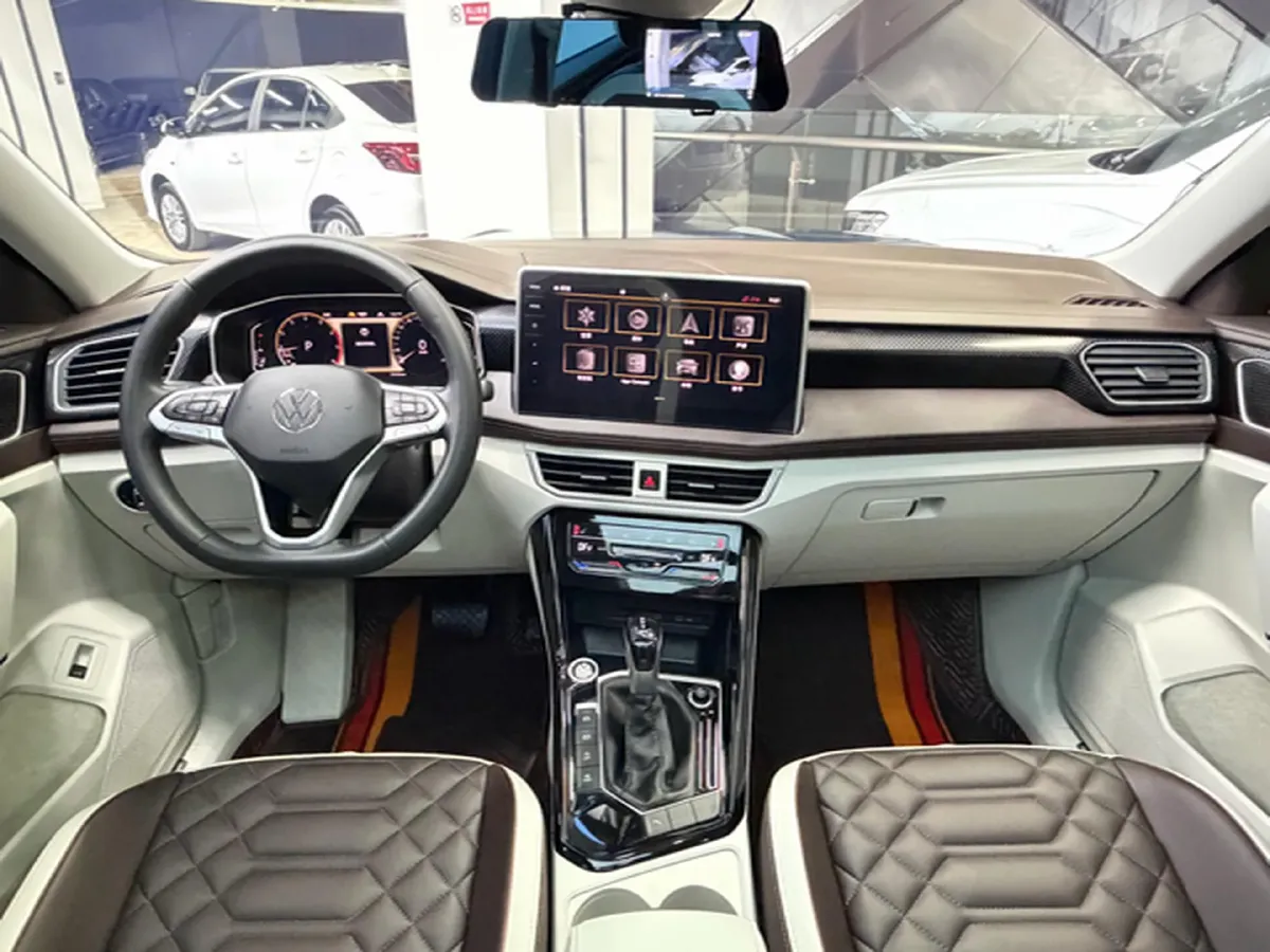 2023 Volkswagen Tayron 1.4T 150HP L4 7DCT,autocango,china used car exporter,china ev exporter,chinese used car exporter,chinese used ev exporter