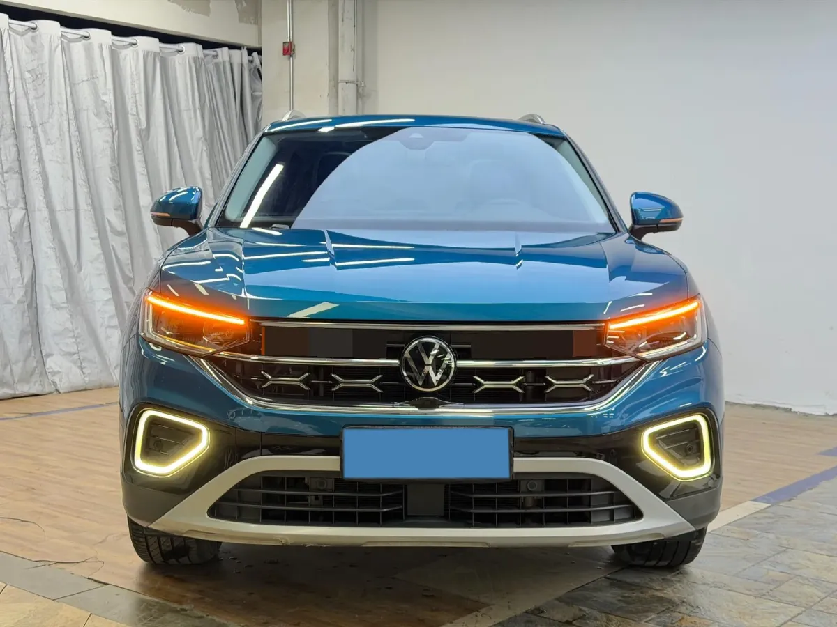2023 Volkswagen Tayron 1.4T 150HP L4 7DCT,autocango,china used car exporter,china ev exporter,chinese used car exporter,chinese used ev exporter