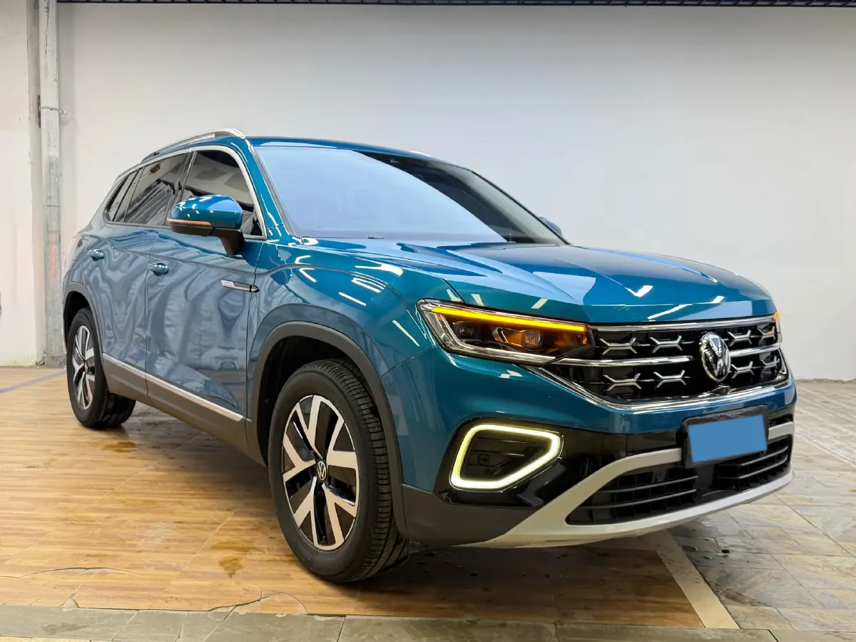 2023 Volkswagen Tayron 1.4T 150HP L4 7DCT,autocango,china used car exporter,china ev exporter,chinese used car exporter,chinese used ev exporter