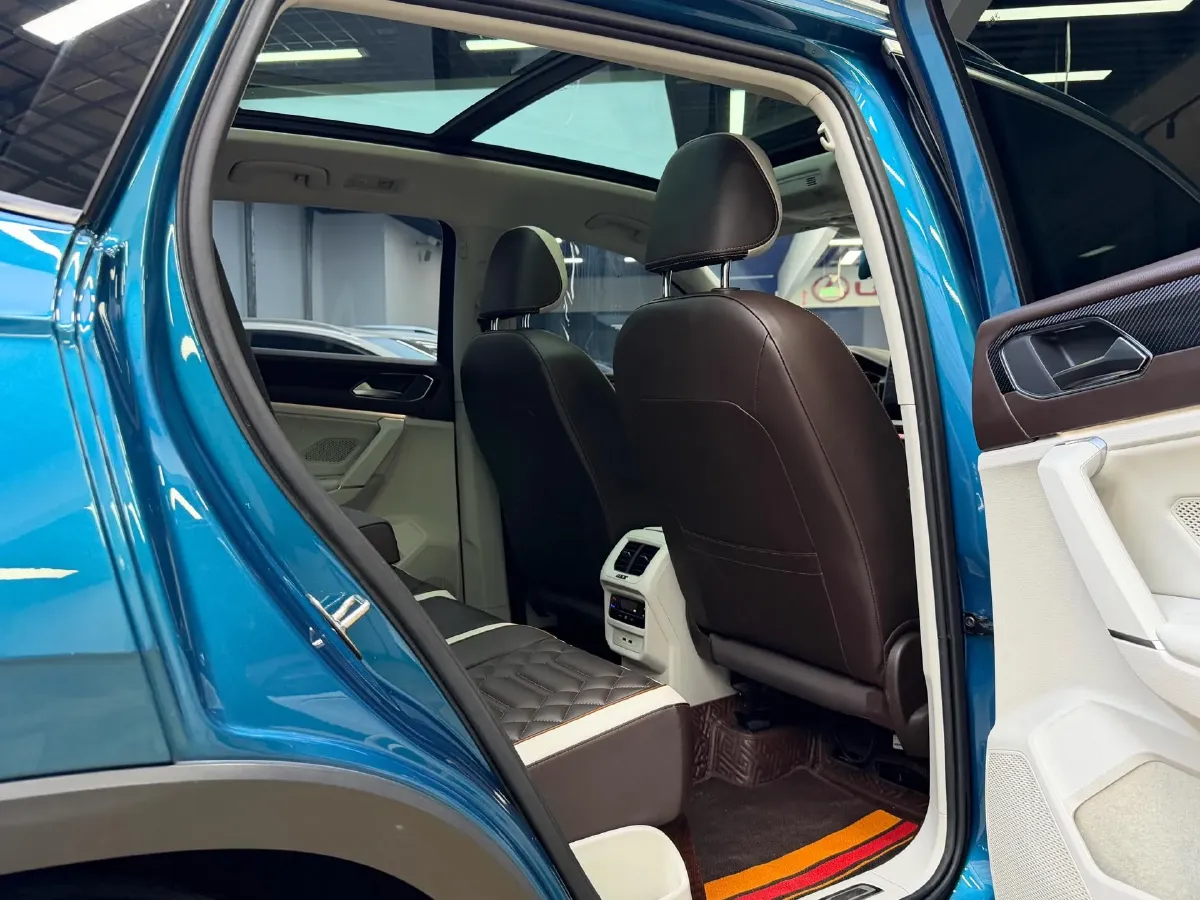 2023 Volkswagen Tayron 1.4T 150HP L4 7DCT,autocango,china used car exporter,china ev exporter,chinese used car exporter,chinese used ev exporter