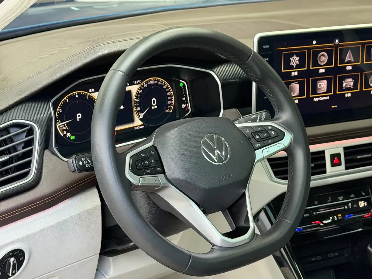 2023 Volkswagen Tayron 1.4T 150HP L4 7DCT,autocango,china used car exporter,china ev exporter,chinese used car exporter,chinese used ev exporter