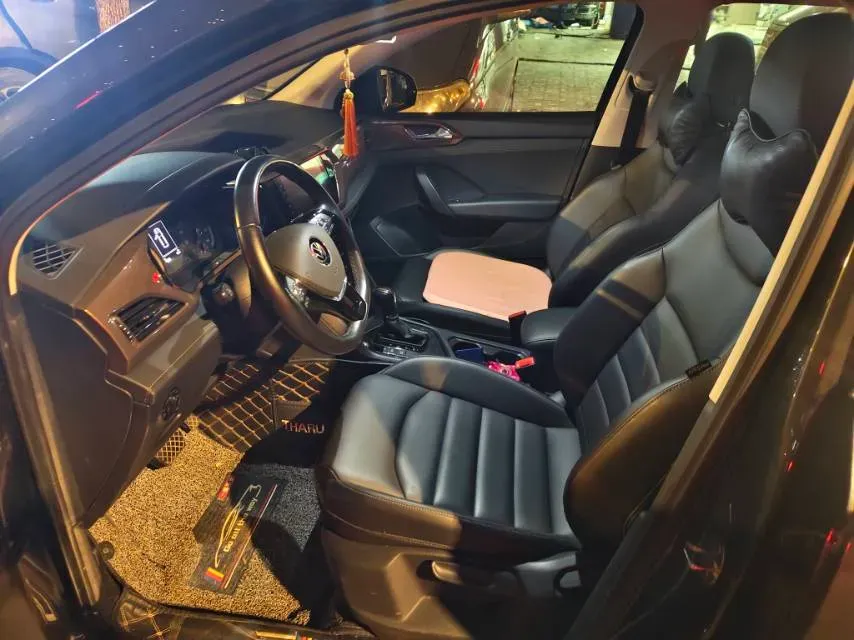 2021 Volkswagen Tharu 1.4T 150HP L4 7DCT,autocango,china used car exporter,china ev exporter,chinese used car exporter,chinese used ev exporter