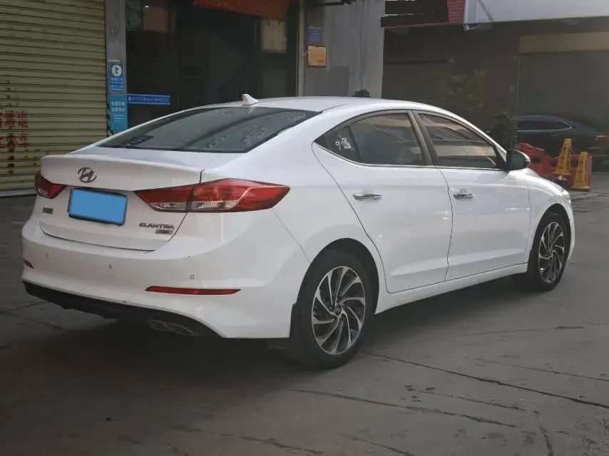 2019 Hyundai Elantra 1.4T 130HP L4 7DCT,autocango,china used car exporter,china ev exporter,chinese used car exporter,chinese used ev exporter