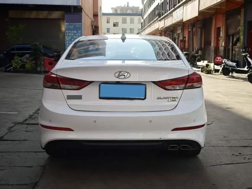 2019 Hyundai Elantra 1.4T 130HP L4 7DCT,autocango,china used car exporter,china ev exporter,chinese used car exporter,chinese used ev exporter