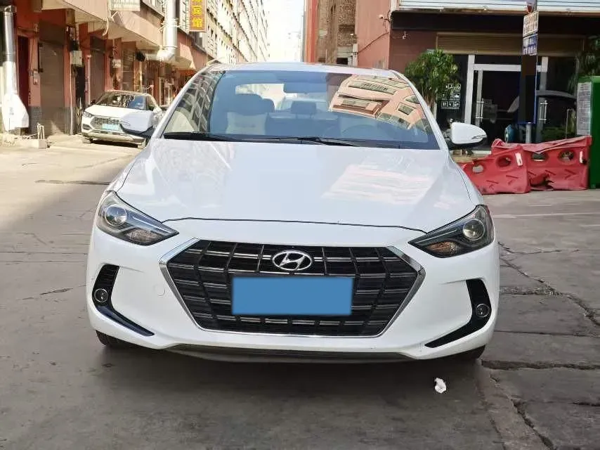 2019 Hyundai Elantra 1.4T 130HP L4 7DCT,autocango,china used car exporter,china ev exporter,chinese used car exporter,chinese used ev exporter