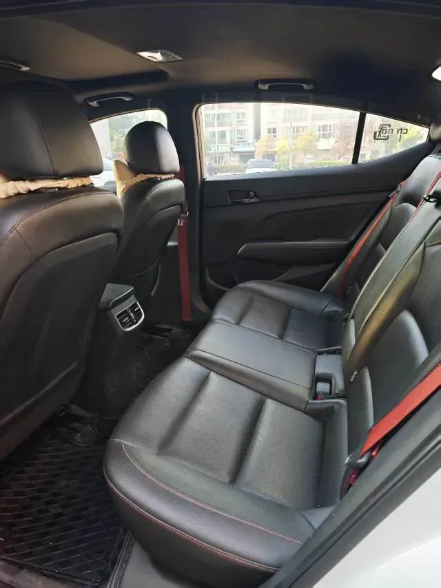 2019 Hyundai Elantra 1.4T 130HP L4 7DCT,autocango,china used car exporter,china ev exporter,chinese used car exporter,chinese used ev exporter